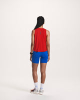 Regata Runner UV F Vermelha