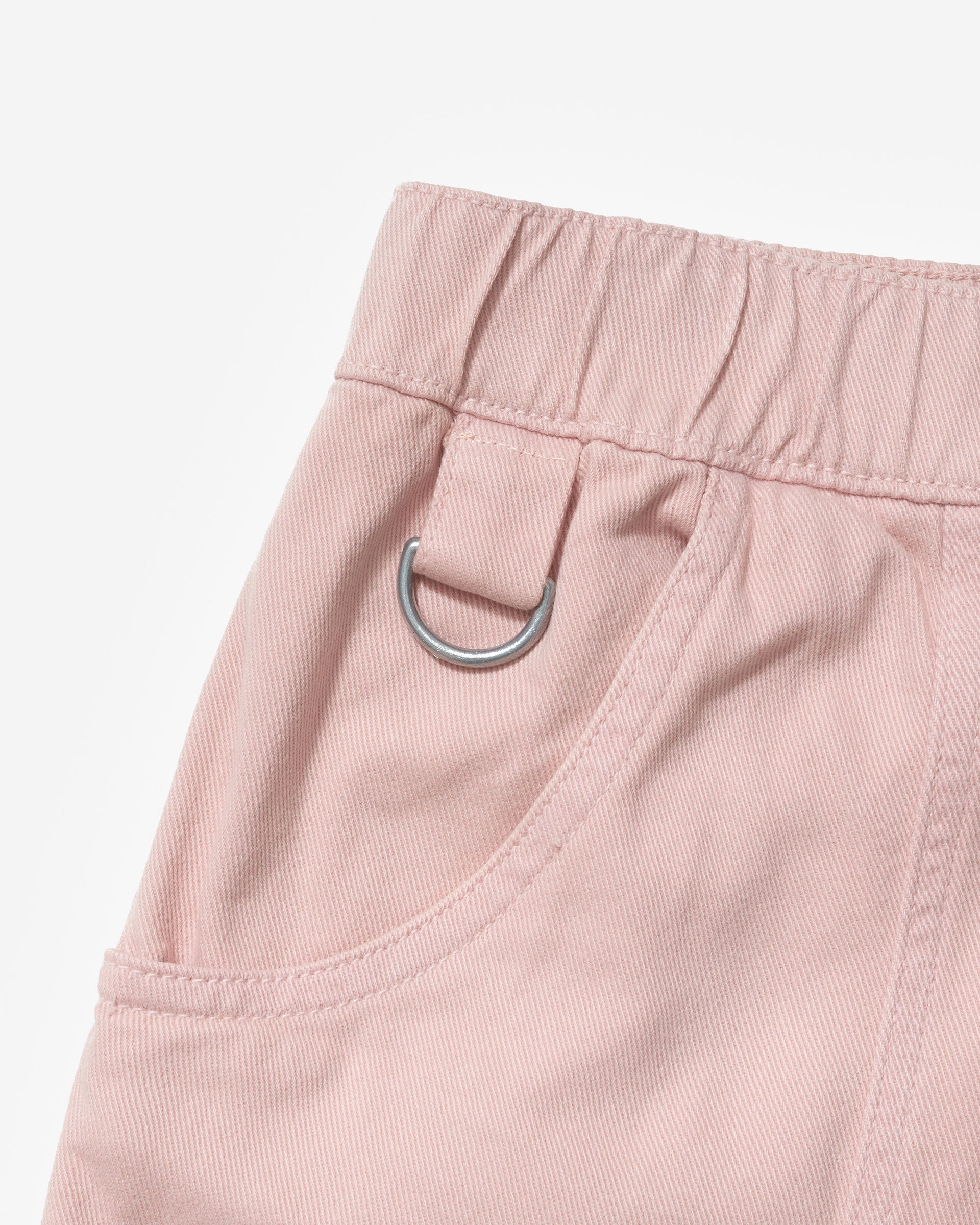 Calça Outdoor Sarja Rosa