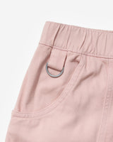 Calça Outdoor Sarja Rosa