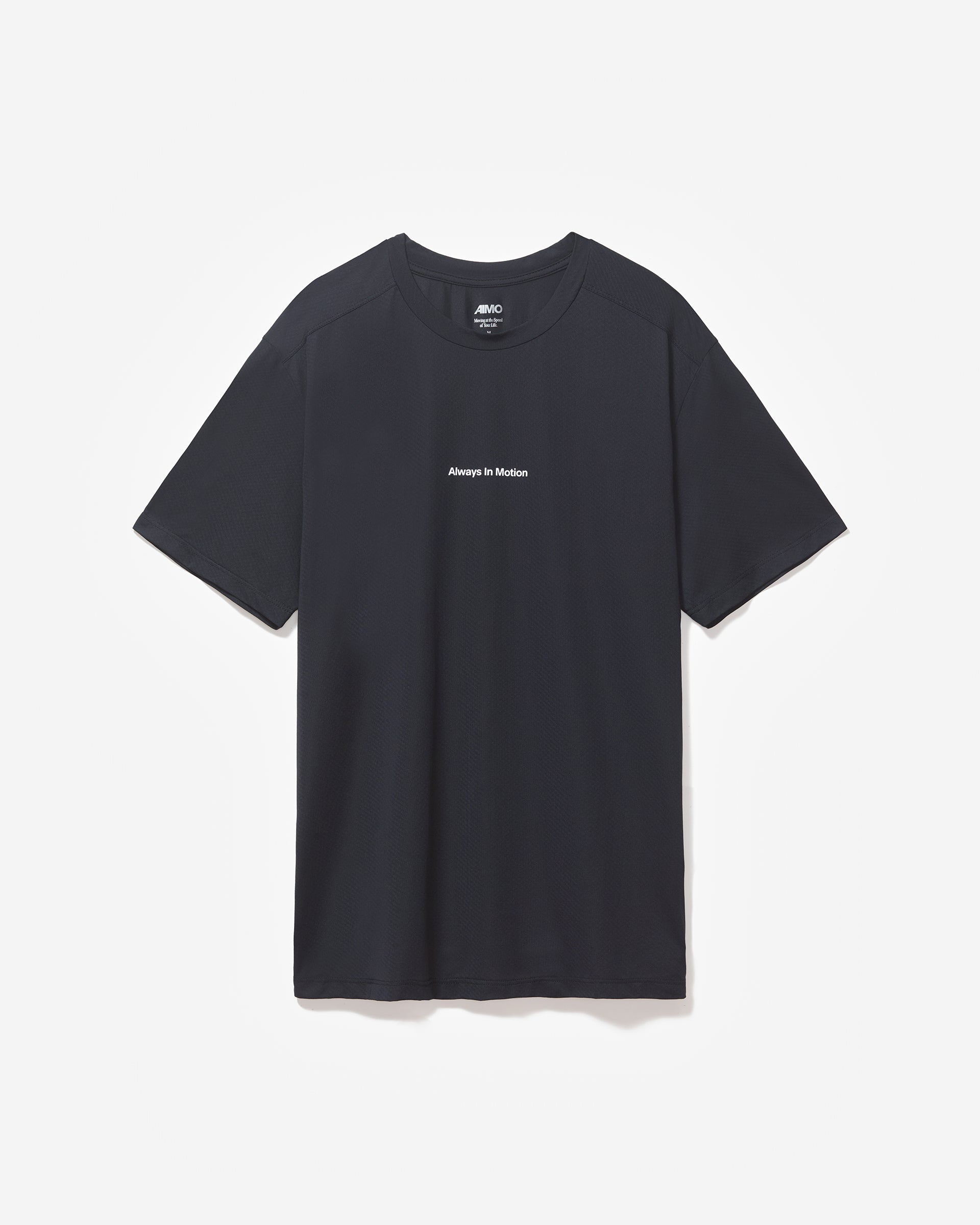 Camiseta Pacer Preta