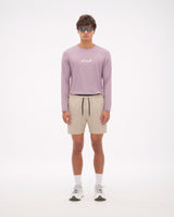 Camiseta Outdoor UV Lilás