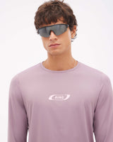 Camiseta Outdoor UV Lilás