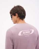 Camiseta Outdoor UV Lilás