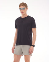 Shorts Trail 4" Cromo