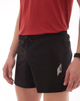Shorts Trail 4" Preto