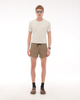 Shorts Trail 4" Khaki