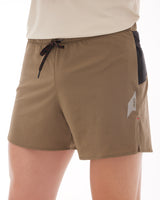 Shorts Trail 4" Khaki